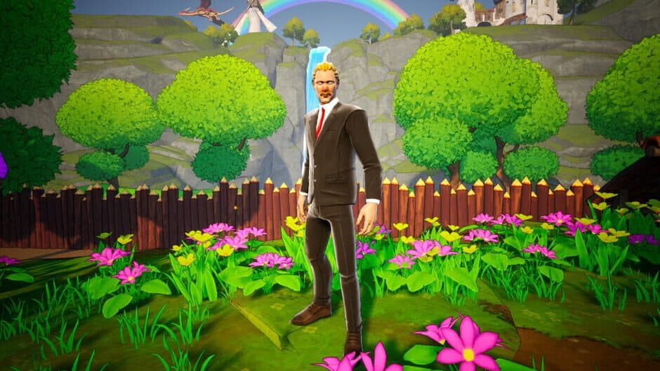Скриншот 5 из Vanity: Suit Skin