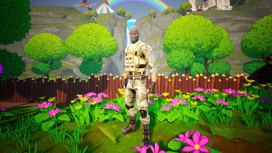 Скриншот 3 из Vanity: Unlock All Characters