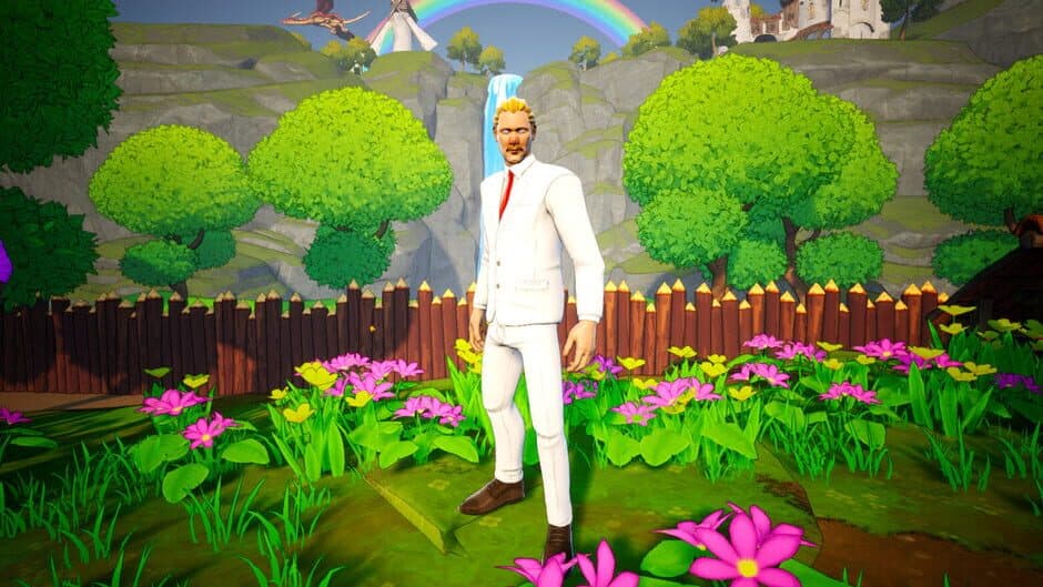 Скриншот 6 из Vanity: Suit Skin
