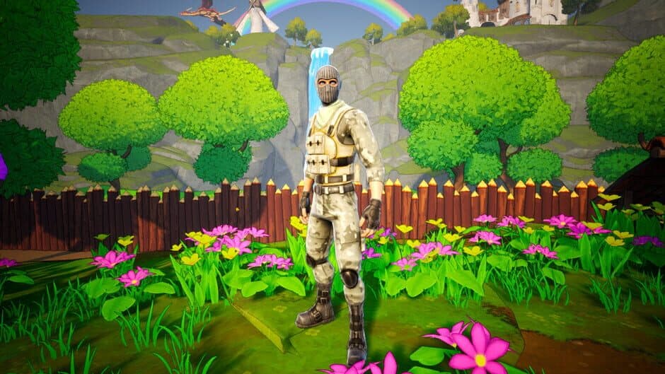 Скриншот 6 из Vanity: Unlock All Characters