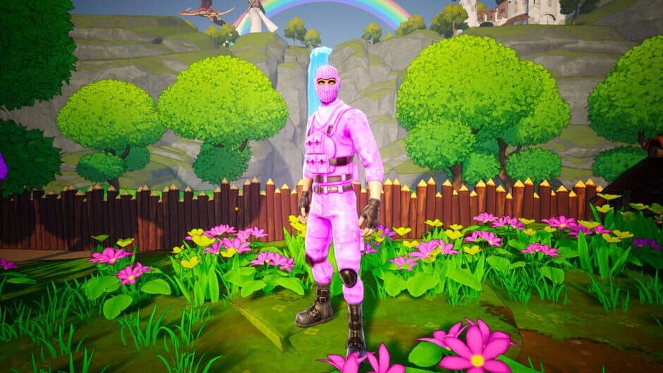 Скриншот 8 из Vanity: Unlock All Characters