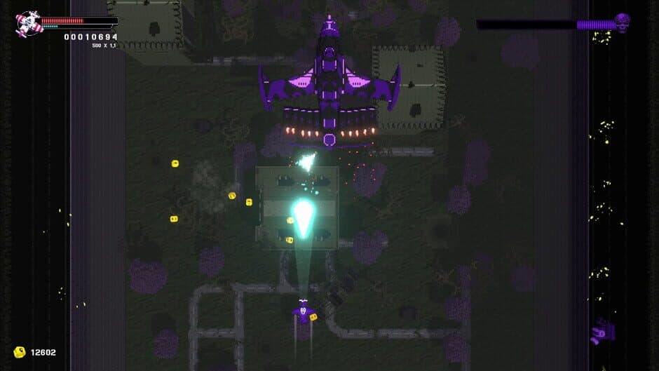 Скриншот 1 из Burning Skies Arcade: Extra Content