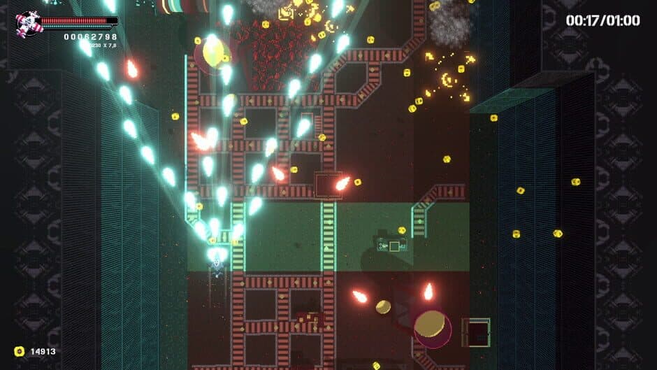 Скриншот 3 из Burning Skies Arcade: Extra Content