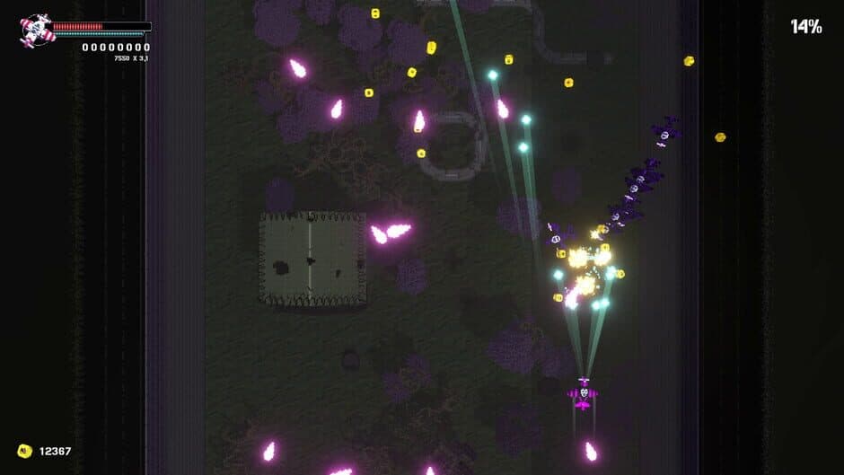 Скриншот 5 из Burning Skies Arcade: Extra Content