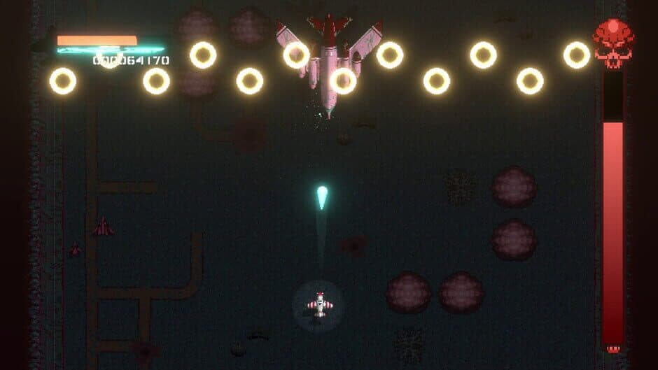 Скриншот 4 из Burning Skies Arcade: Supporter Pack