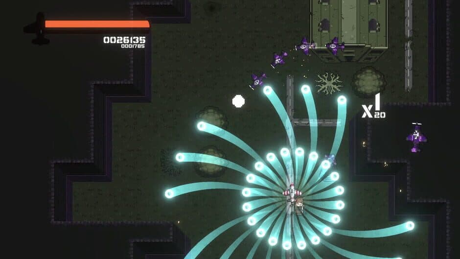 Скриншот 5 из Burning Skies Arcade: Supporter Pack