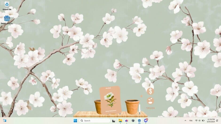 Скриншот 3 из FlowerCorner: Plant Watering To Vibe To