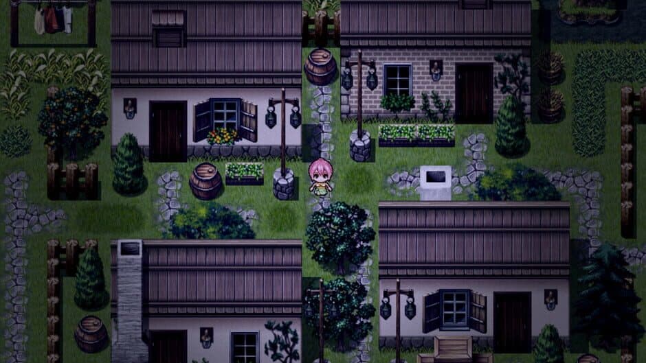 Скриншот 5 из Dark Flowers: Tiny Starlight