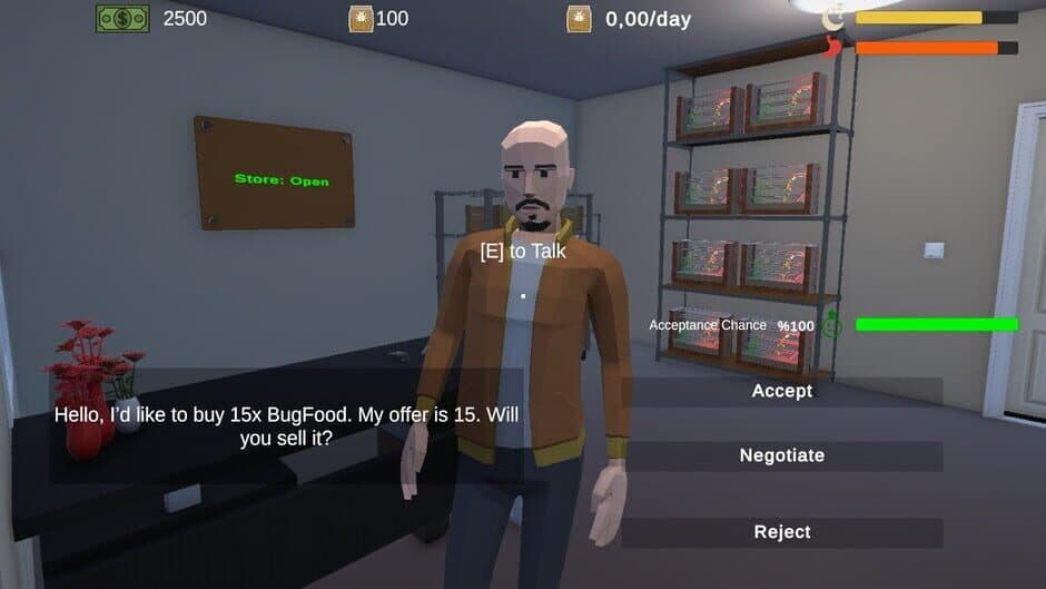 Скриншот 6 из BugLab Simulator