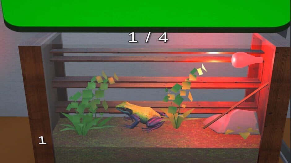 Скриншот 1 из BugLab Simulator
