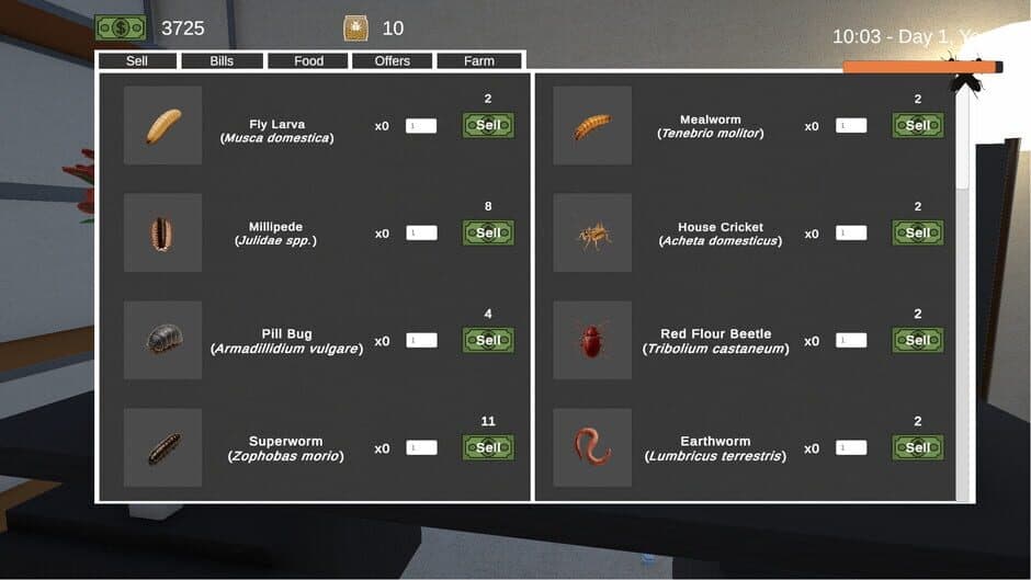 Скриншот 8 из BugLab Simulator