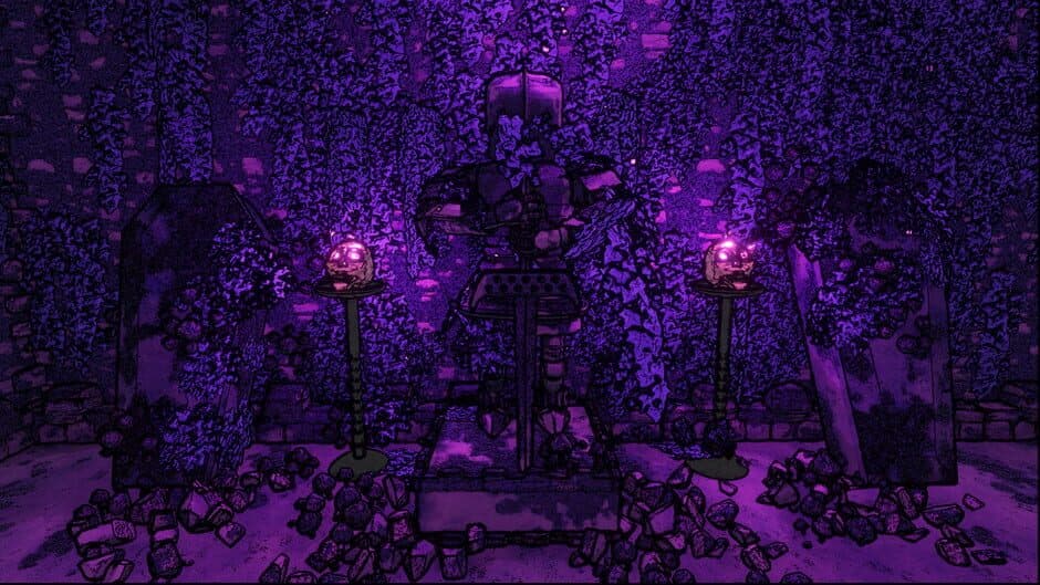 Скриншот 2 из Dark Reflection