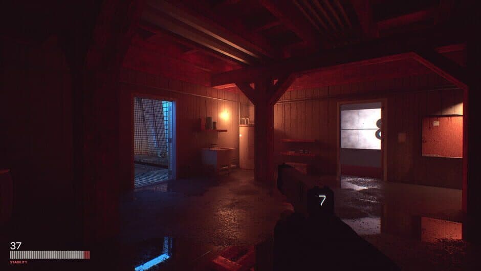 Скриншот 2 из Incoherence: Dark Rooms
