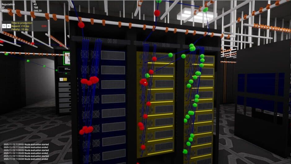 Скриншот 2 из Data Center