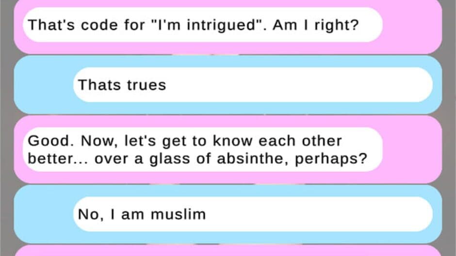 Скриншот 3 из Dating App Simulator