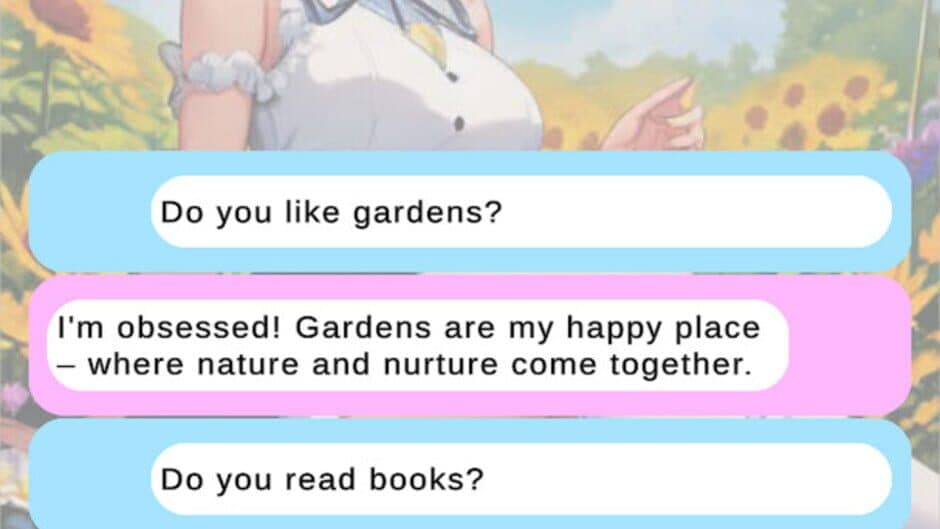 Скриншот 2 из Dating App Simulator