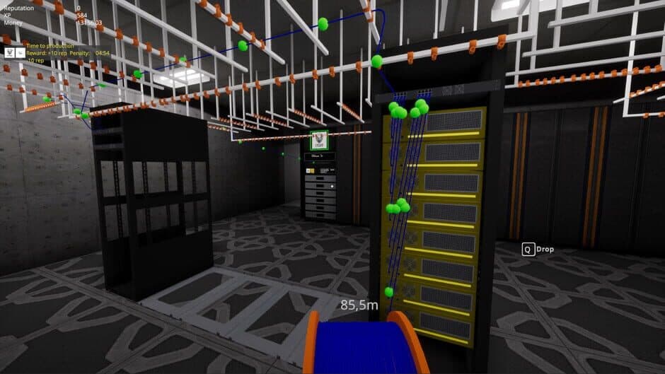 Скриншот 1 из Data Center