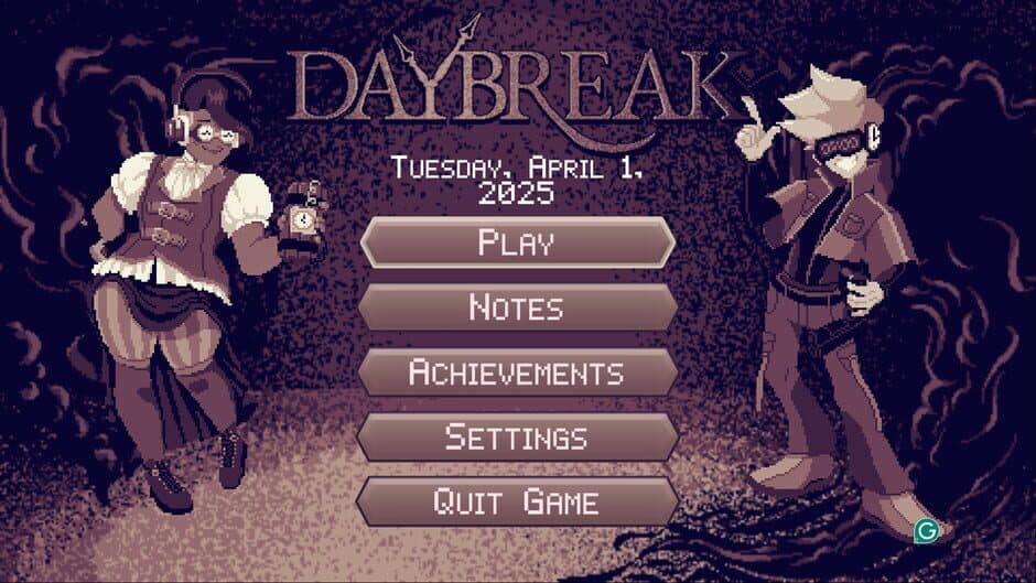 Скриншот 1 из Daybreak
