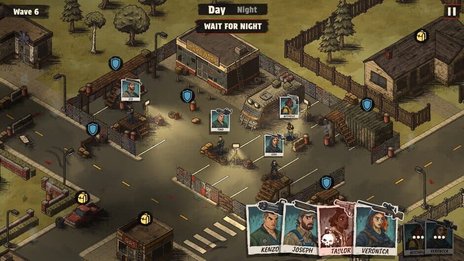 Скриншот 5 из Deadhold