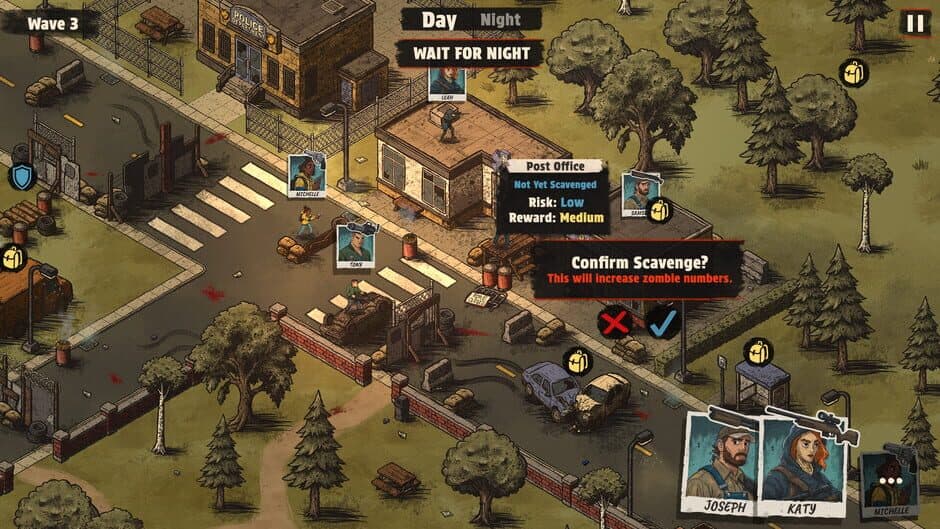 Скриншот 3 из Deadhold