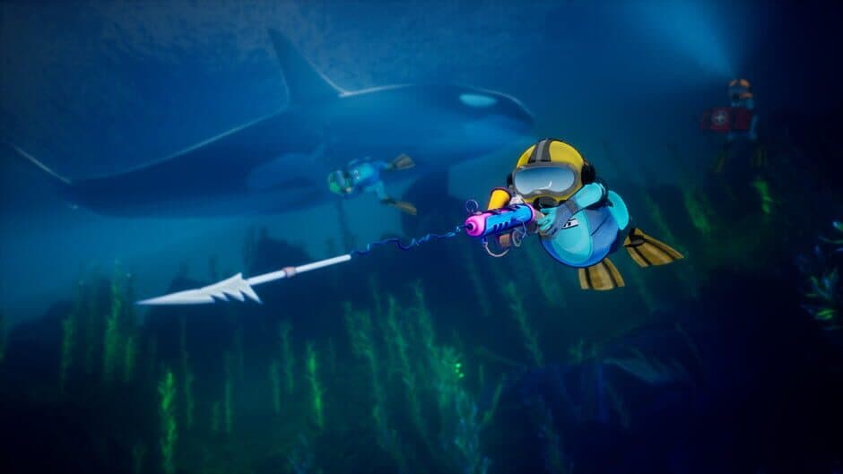 Скриншот 5 из Deep