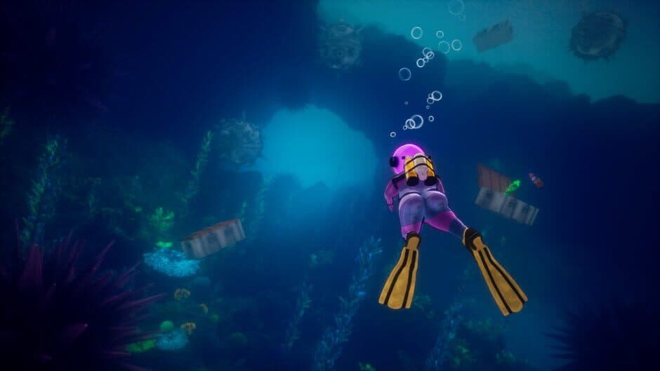 Скриншот 6 из Deep