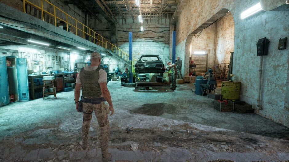 Скриншот 5 из Deep Breath