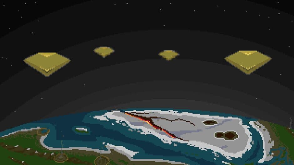 Скриншот 8 из Defense of the Earth