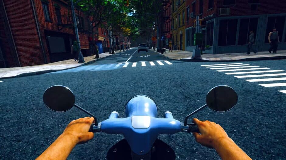 Скриншот 2 из Delivery Simulator