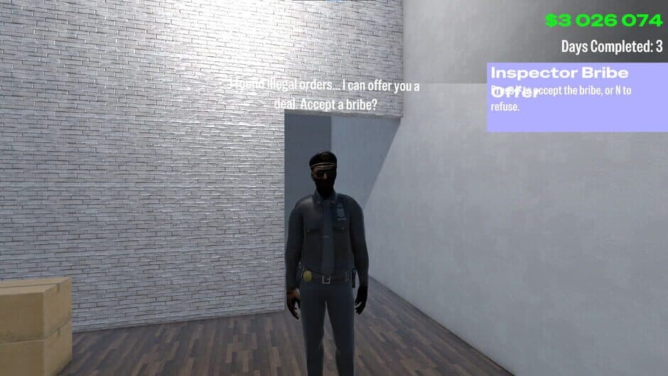 Скриншот 2 из Delivery Point Simulator