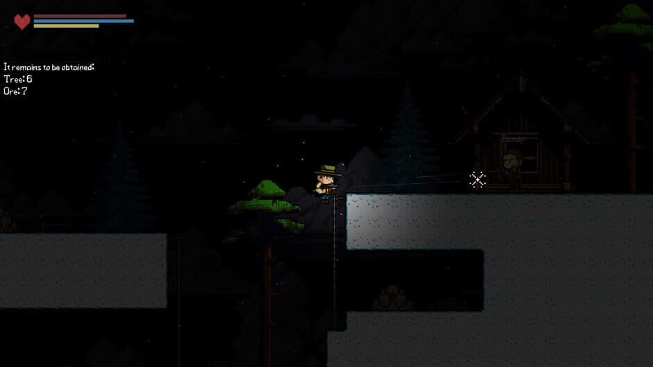 Скриншот 2 из Destroyed Base