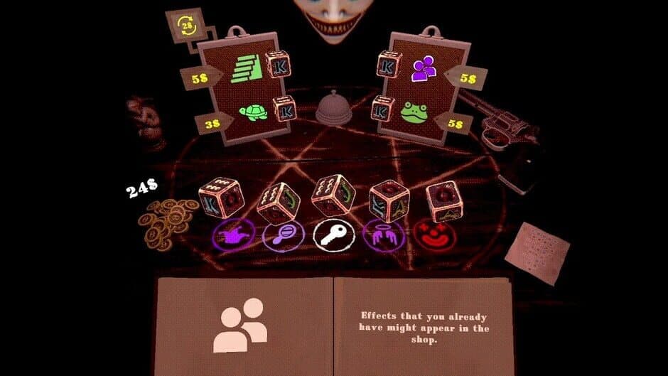 Скриншот 2 из Dice or Die