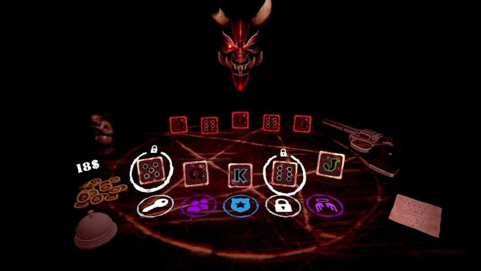 Скриншот 3 из Dice or Die