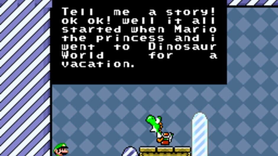 Скриншот 1 из Mama Luigi