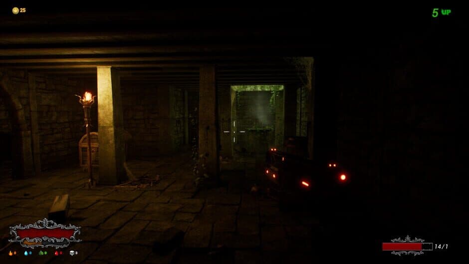 Скриншот 2 из Dungeon