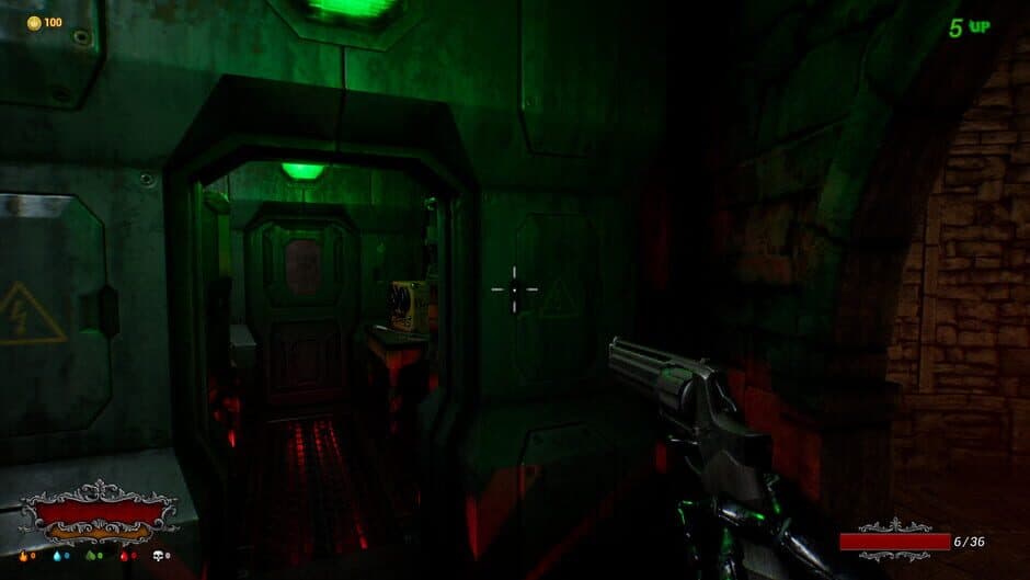 Скриншот 9 из Dungeon