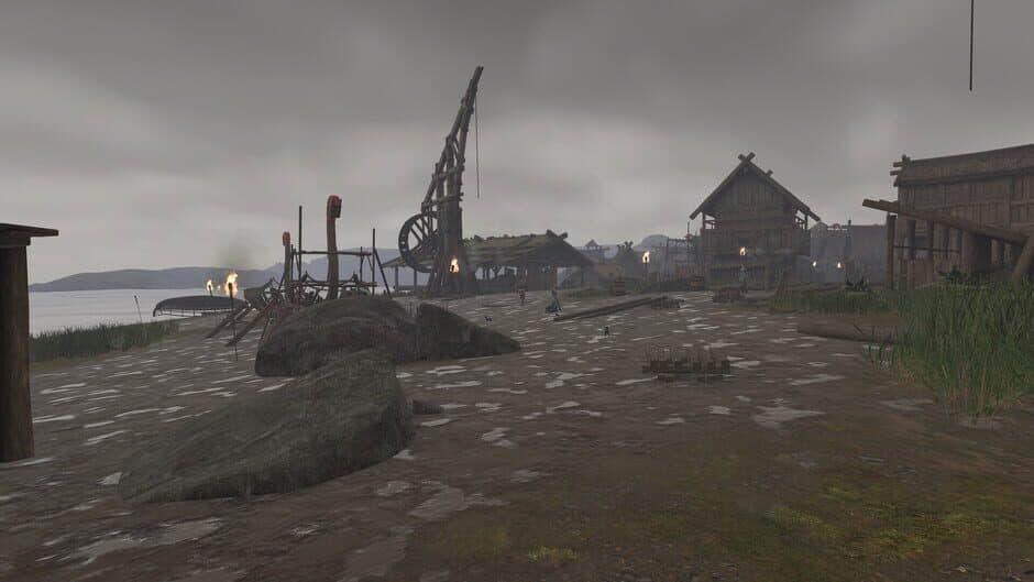 Скриншот 1 из Duskfall