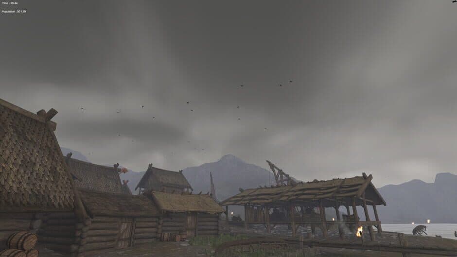 Скриншот 2 из Duskfall