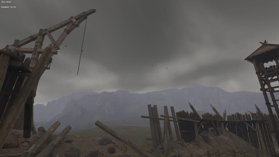Скриншот 6 из Duskfall