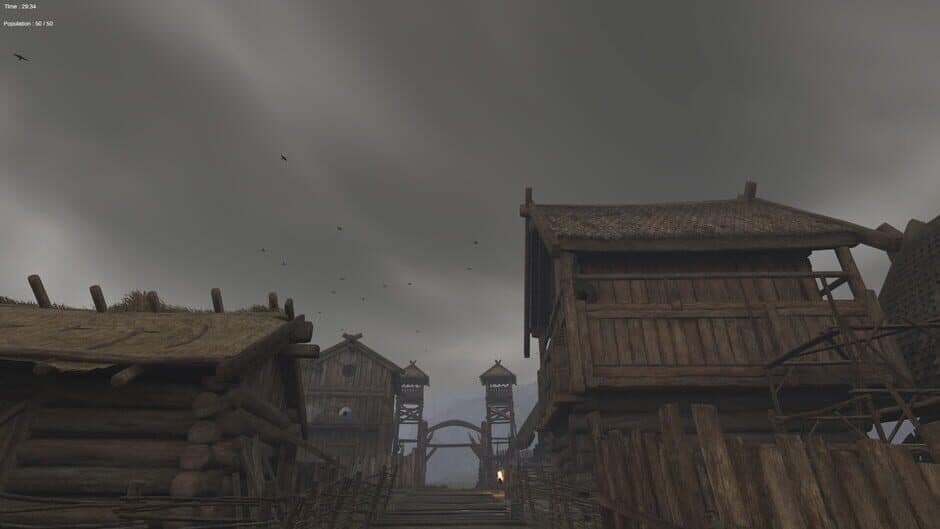 Скриншот 7 из Duskfall