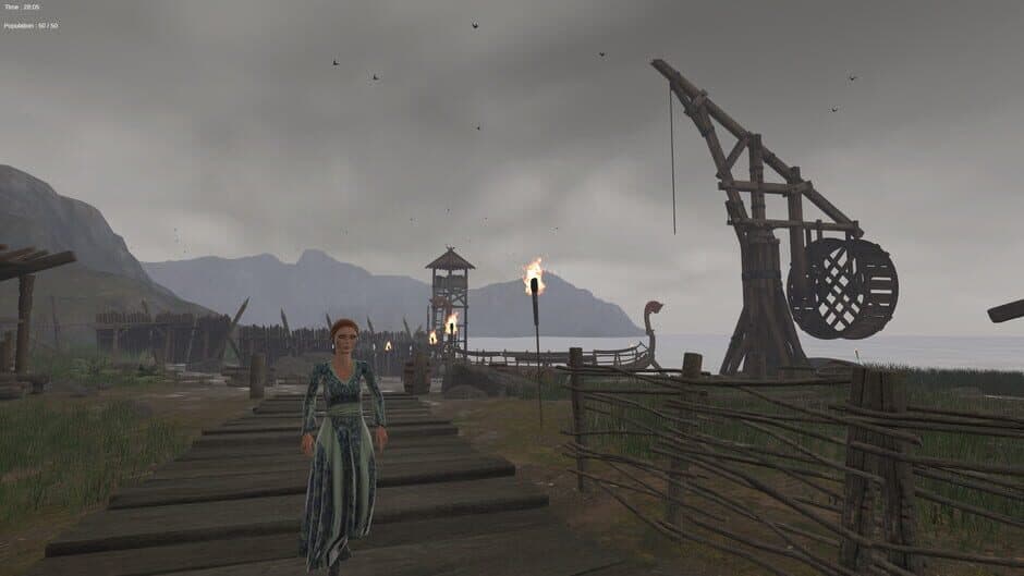 Скриншот 9 из Duskfall