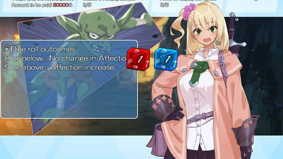Скриншот 9 из Dungeon With Girl