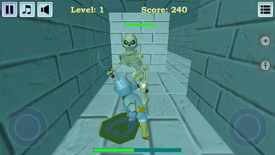 Скриншот 6 из Dungeon Hero