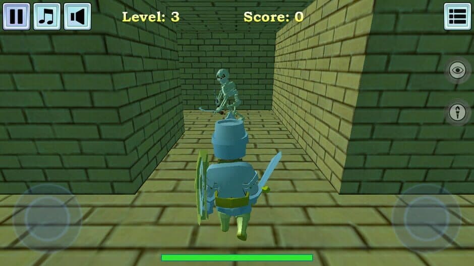 Скриншот 3 из Dungeon Hero