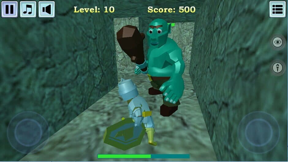 Скриншот 4 из Dungeon Hero
