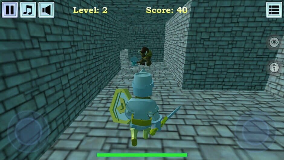 Скриншот 5 из Dungeon Hero
