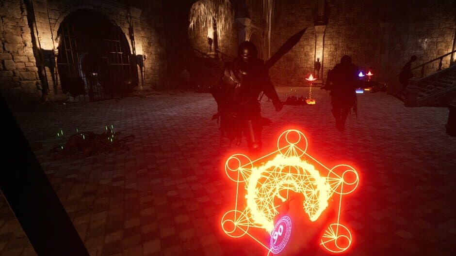 Скриншот 3 из Dungeon of Doom