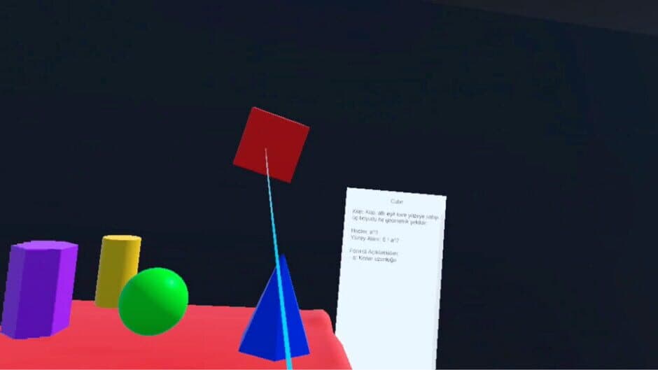 Скриншот 2 из Educational Virtual Reality Campus