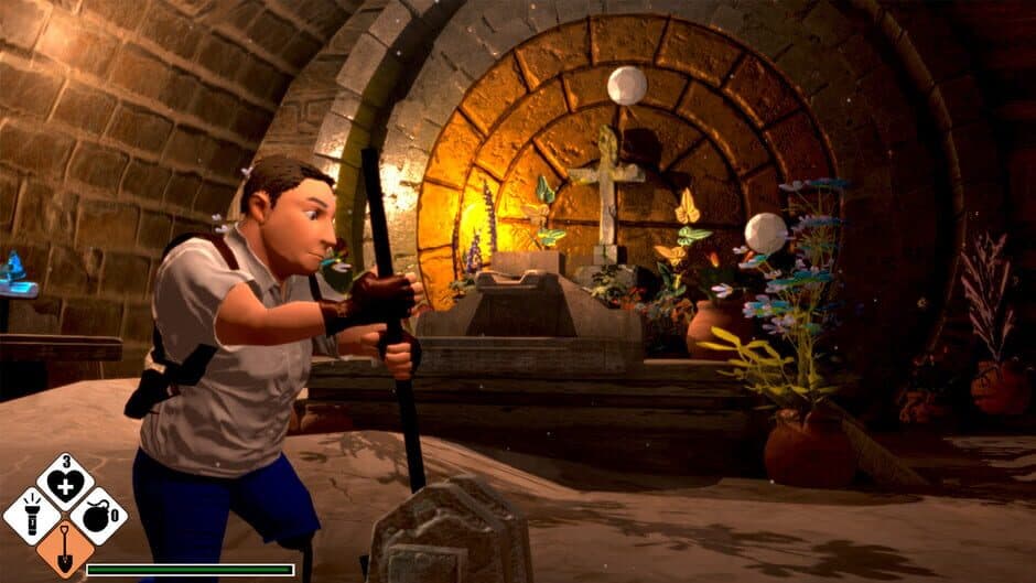 Скриншот 5 из Earl the Tomb Robber