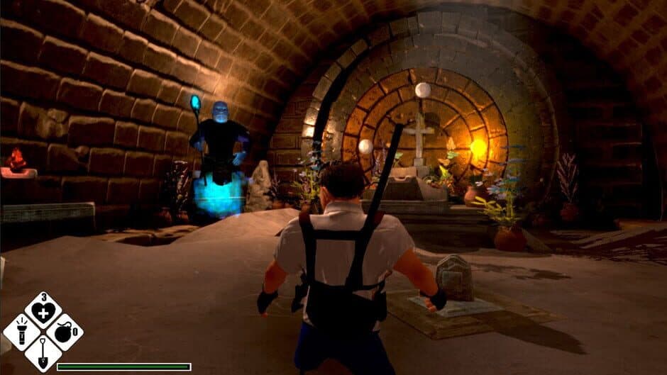 Скриншот 10 из Earl the Tomb Robber